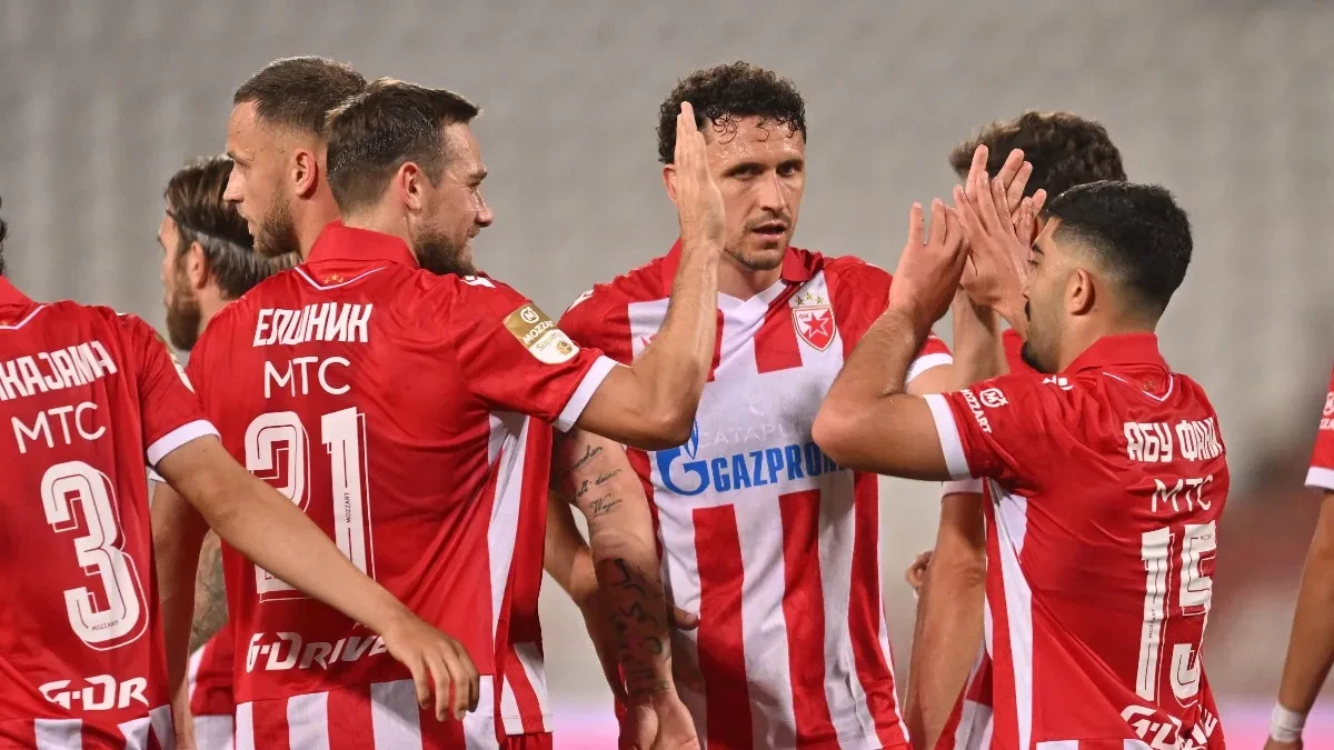 Pala odluka: Evo ko sudi Crvenoj zvezdi u Luganu