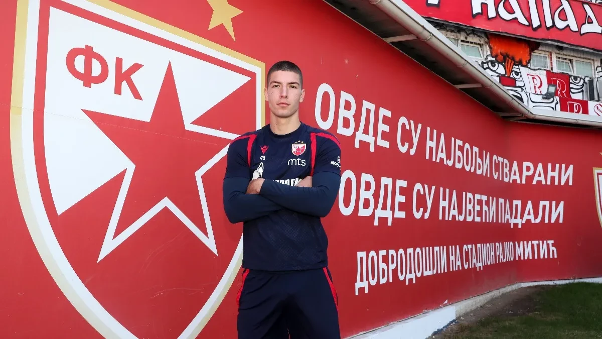 "Ja sam Srbin iz Republike Srpske"! Zvezdin biser Stefan Gudelj za Sport Alo govorio o radu sa Rijerom, pozivu Paunovića, igranju za Srbiju