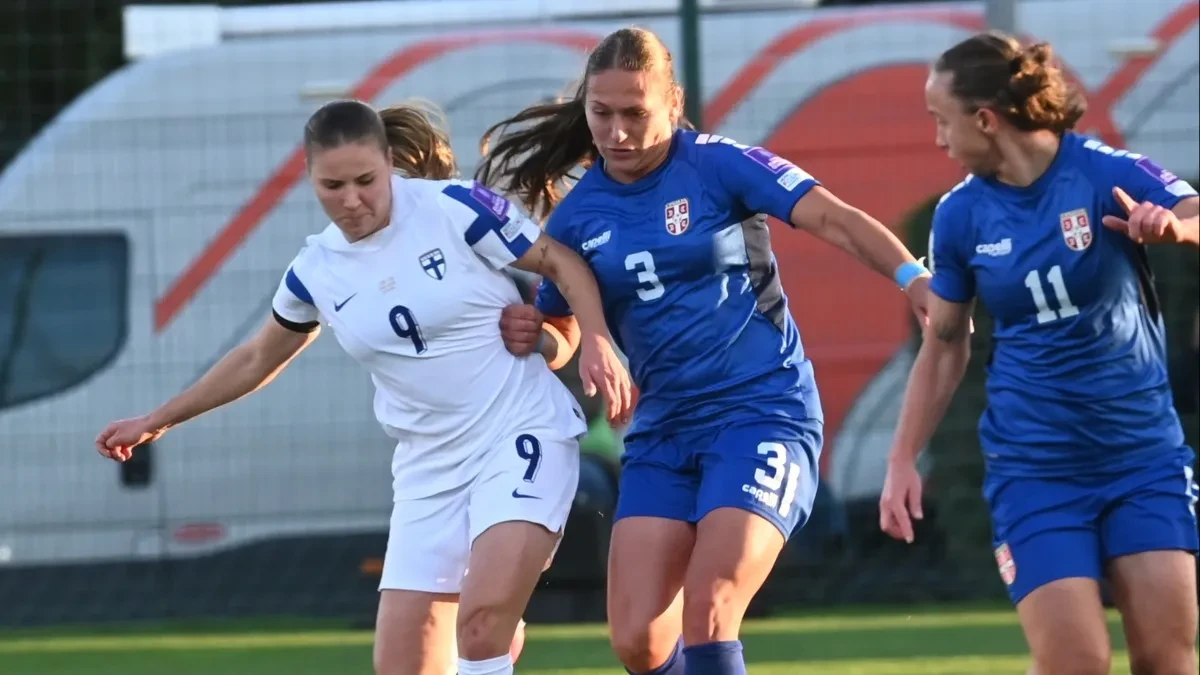 Srbija ostala bez plasmana na Svetsko prvenstvo