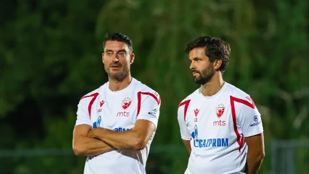 Posle seče i kazni: Albert Rijera doneo još jednu veliku odluku u Zvezdi