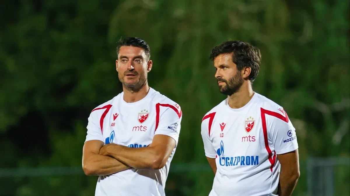 Posle seče i kazni: Albert Rijera doneo još jednu veliku odluku u Zvezdi