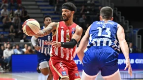 Mogu li crveno-beli do treće "recke": Evo gde da gledate meč Asvel - Zvezda