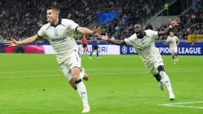 Ovo boli Inter više od poraza: Nikola dao tri gola, utišao "Meacu", pa otkrio za koga navija