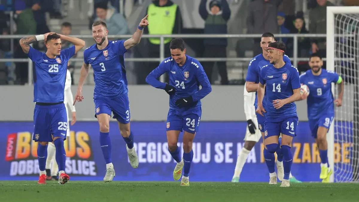 Reprezentativac Srbije potpisuje ugovor vredan skoro 20 miliona evra