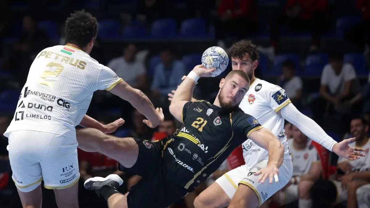 Vesprem je ipak rukometna sila: Partizan se borio, pokazao zube, ali, ponovo izgubio 