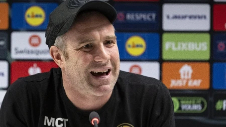 "Poštujemo Zvezdu, ali je se ne plašimo" 
