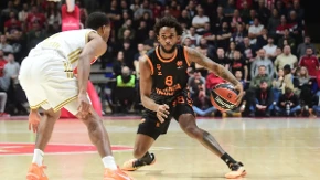 Nesuđeno pojačanje Crvene zvezde MVP kola u Evroligi