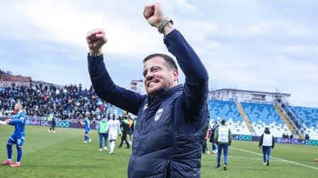 "Molio sam Boga da dođem": Nenad Lalatović će konačno trenirati Adema Ljajića