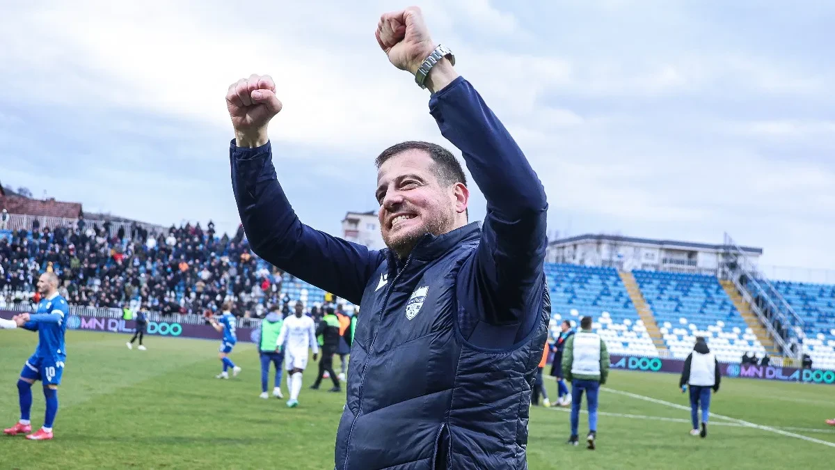 "Molio sam Boga da dođem": Nenad Lalatović će konačno trenirati Adema Ljajića