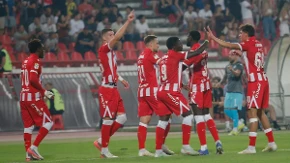 Lugano - Crvena zvezda: Kreće crveno-bela evropska jesen, Rijera iznenadio sastavom