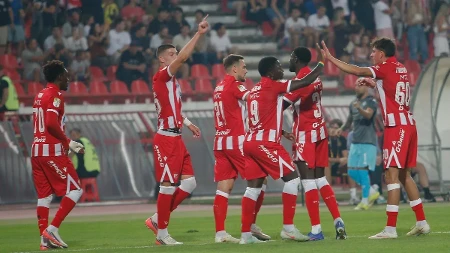 Lugano - Crvena zvezda: Kreće crveno-bela evropska jesen, Rijera iznenadio sastavom