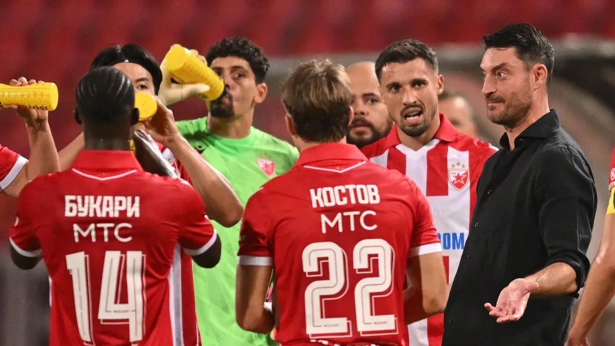 Istorijsko veče u Švajcarskoj: Evo gde možete gledati meč Lugano - Zvezda