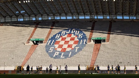 UEFA izbacuje splitski Hajduk iz Evrope?