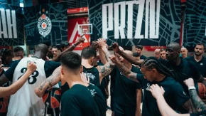 Partizan u problemu: Važan igrač pod znakom pitanja za derbi