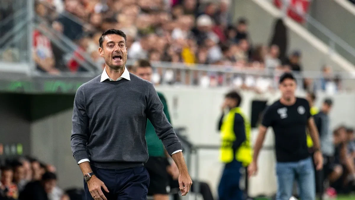 Albert Rijera se oglasio posle šokantnog poraza Zvezde od Lugana 