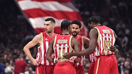Crveno-beli traže četvrtu uzastopnu pobedu: Evo gde možete gledati meč Zvezda - Pariz