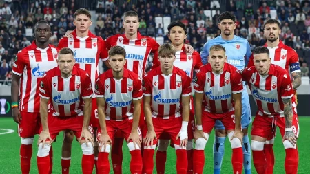 Zvezda zakomplikovala situaciju, ali nije sve tako crno