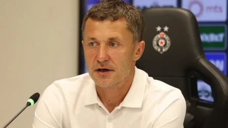 Saša Ilić zagrmeo zbog Dembe Seka: Evo zbog čega je Senegalac izbačen iz ekipe
