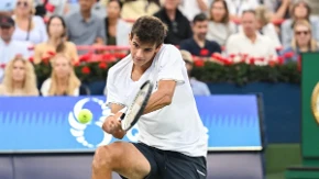 Medvedev eliminisan: Španac izbacio Rusa iz Šangaja za finale