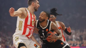 Zvezda ispred Partizana: Ovako izgleda tabela Evrolige pred "večiti" derbi