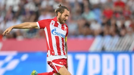 Crvena zvezda - Mladost: Crveno-beli za nastavak pobedničkog niza 