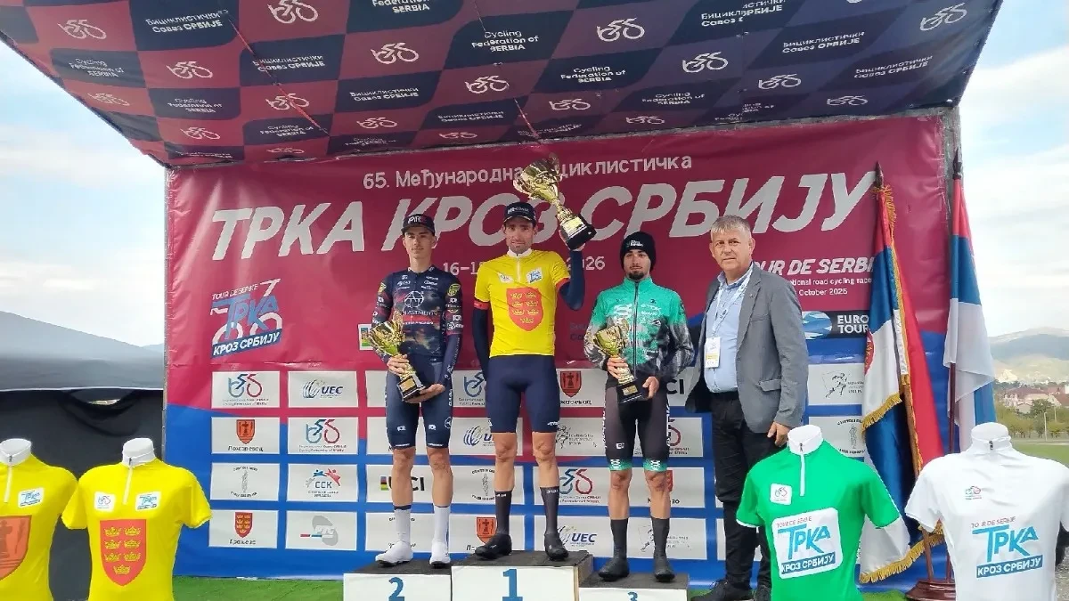Italijan pokorio Srbiju u jubilarnoj trci
