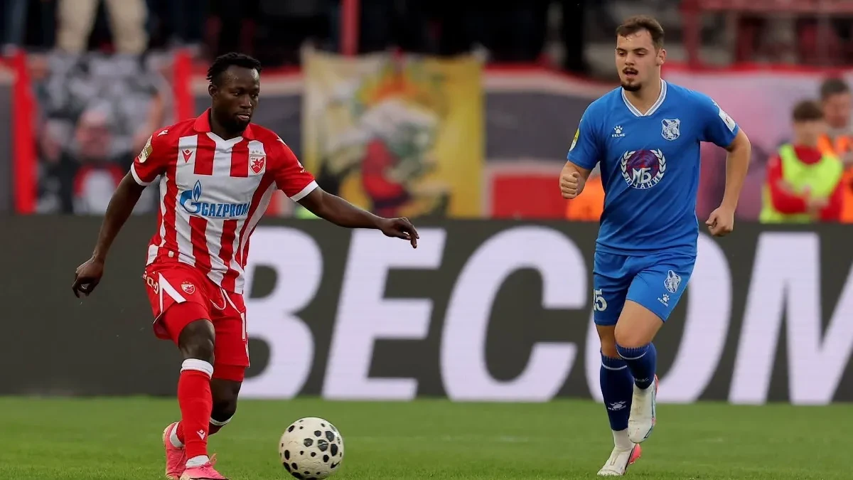 Crvena zvezda - Mladost: Crveno-beli već rešili pitanje pobednika, upisali se i gosti na semafor! 