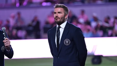 Dejvid Bekam predsednik FIFA?