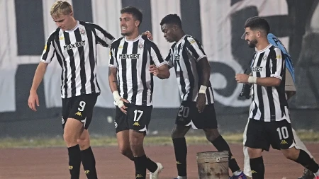 Železničar - Partizan: Crno-beli na teškom gostovanju u Pančevu