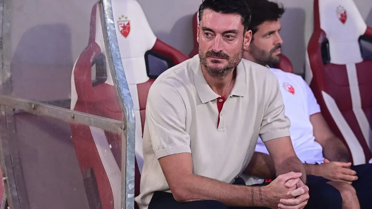 Rijera ima poruku za igrače: "Ko ne ispuni zahteve, na zimu će biti na drugom mestu" 