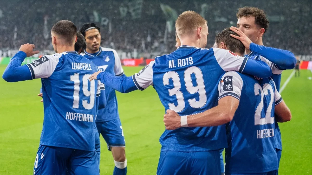 Uzbudljivo u Bundesligi: Menhengladbah se okliznuo kod kuće, trijumf Hofenhajma 