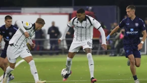 Partizan pao u Pančevu! Železničar srušio crno-bele i naneo im novi poraz