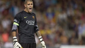 Legenda: Viktor Valdes je karijeru završio s kolekcijom trofeja o kojoj većina fudbalera može samo da sanja