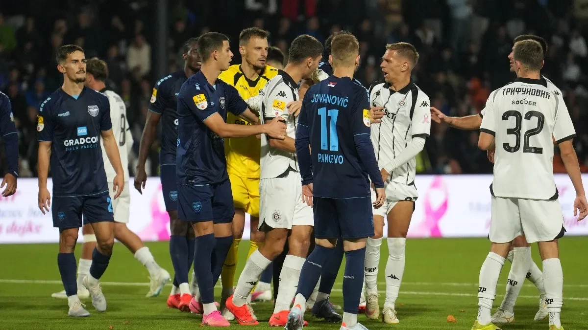 Oštro saopštenje iz Humske: Partizan se oglasio zbog suđenja u Pančevu
