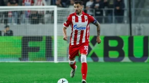 Zvezda zove navijača na stadion, a razlog je Rade Krunić