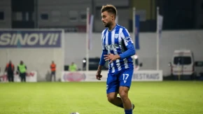 Dete je Crvene zvezde, a sada potpisao za Spartak 