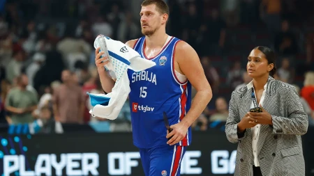Košarkaška poslastica: Startuje NBA liga, Srbija sa šest košarkaša na čelu sa Jokićem 