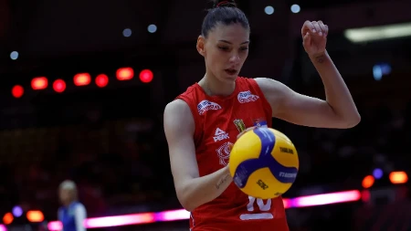 Za koga navija Tijana Bošković? Srpska odbojkašica sve otkrila