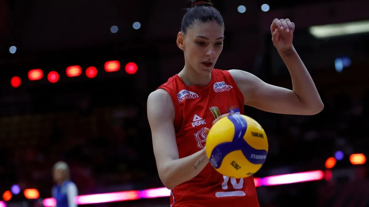 Za koga navija Tijana Bošković? Srpska odbojkašica sve otkrila