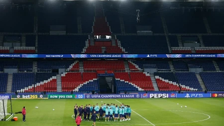 Haos u Francuskoj: Odlažu se mečevi Lige šampiona?