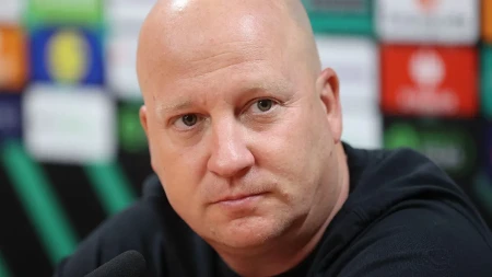 Marko Nikolić poslao jasnu poruku pred meč sa Mančester sitijem: "Nećemo menjati stil igre"