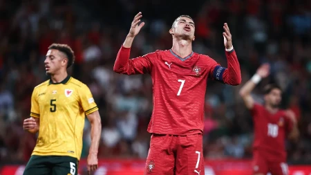 "Nije naše da pričamo o Ronaldu..."