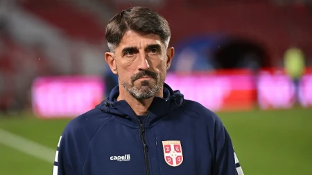 Otkriveno koliko Veljko Paunović zarađuje kao selektor Srbije