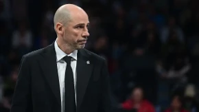 Problem za Partizan pred Bajern, povredio se još jedan košarkaš crno-belih