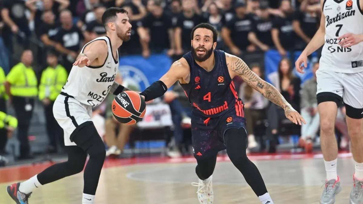 Bajern - Partizan: Vraćaju se crno-beli, čeka nas drama!