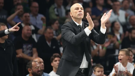 Penjaroja posle pobede: "Tim je verovao"