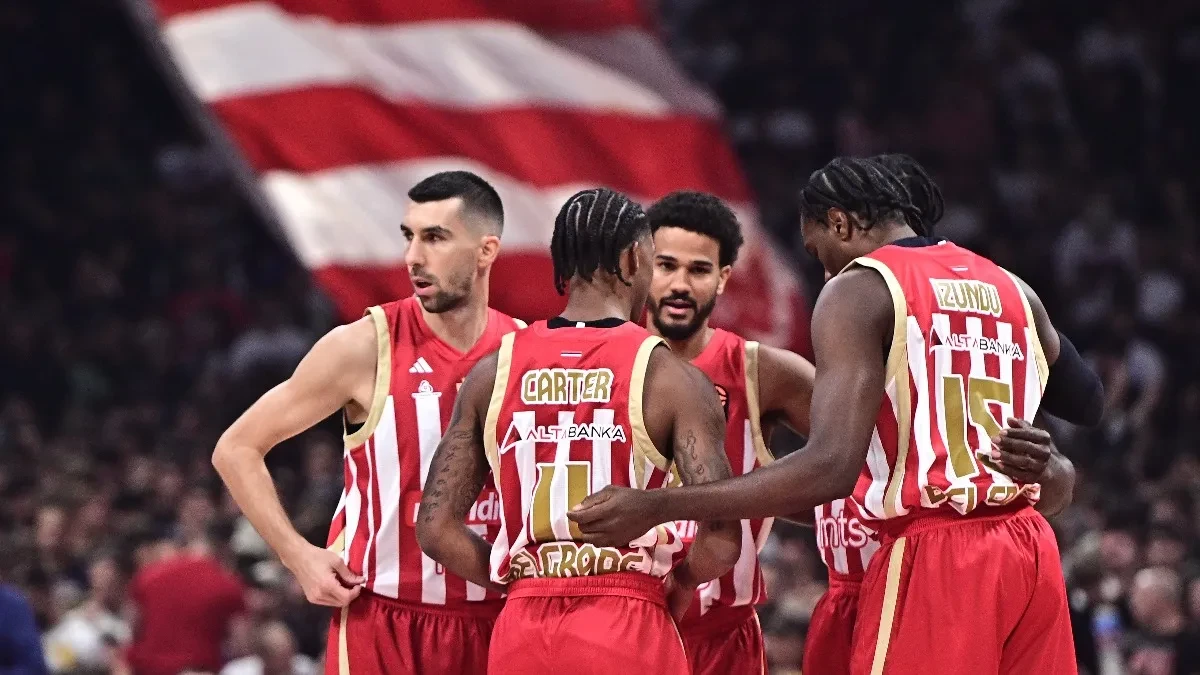 Posle prve Zvezdine pobede, u prvi plan je isplivao jedan igrač