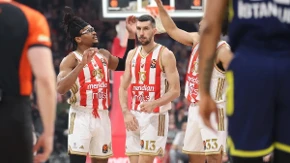 Ognjen Dobrić posle meča imao poruku za Majka Džejmsa