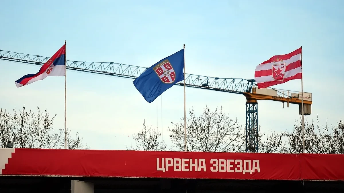 Zvezda ima novu zver: Azerbejdžanac na "Marakani", postigao 76 golova u prvenstvu