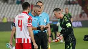 Već je dosudio penal protiv Zvezde: UEFA odabrala sudiju za meč protiv Kopenhagena, "komšija" ponovo na "Marakani"